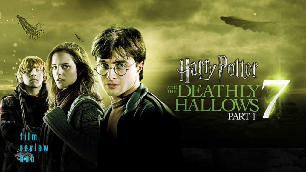 Deathly Hallows – Part 1
