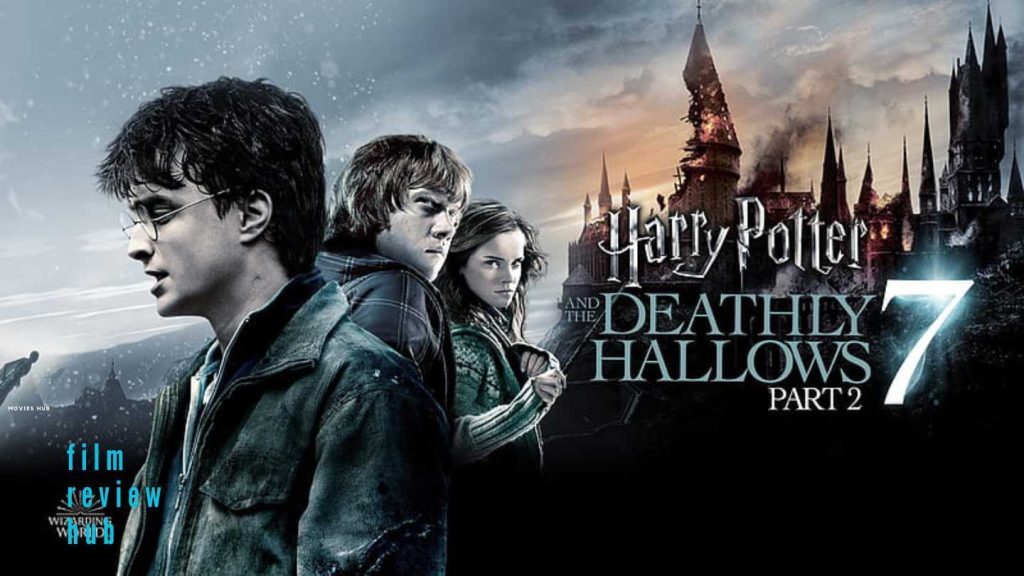 The Deathly Hallows - Part 2