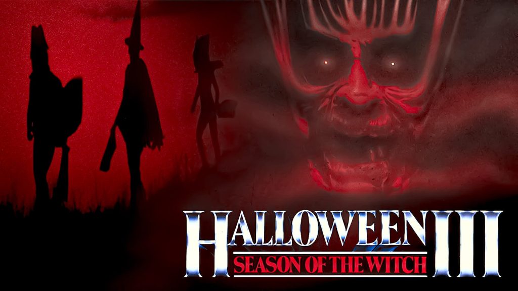 Halloween III: Season of the Witch (1982)