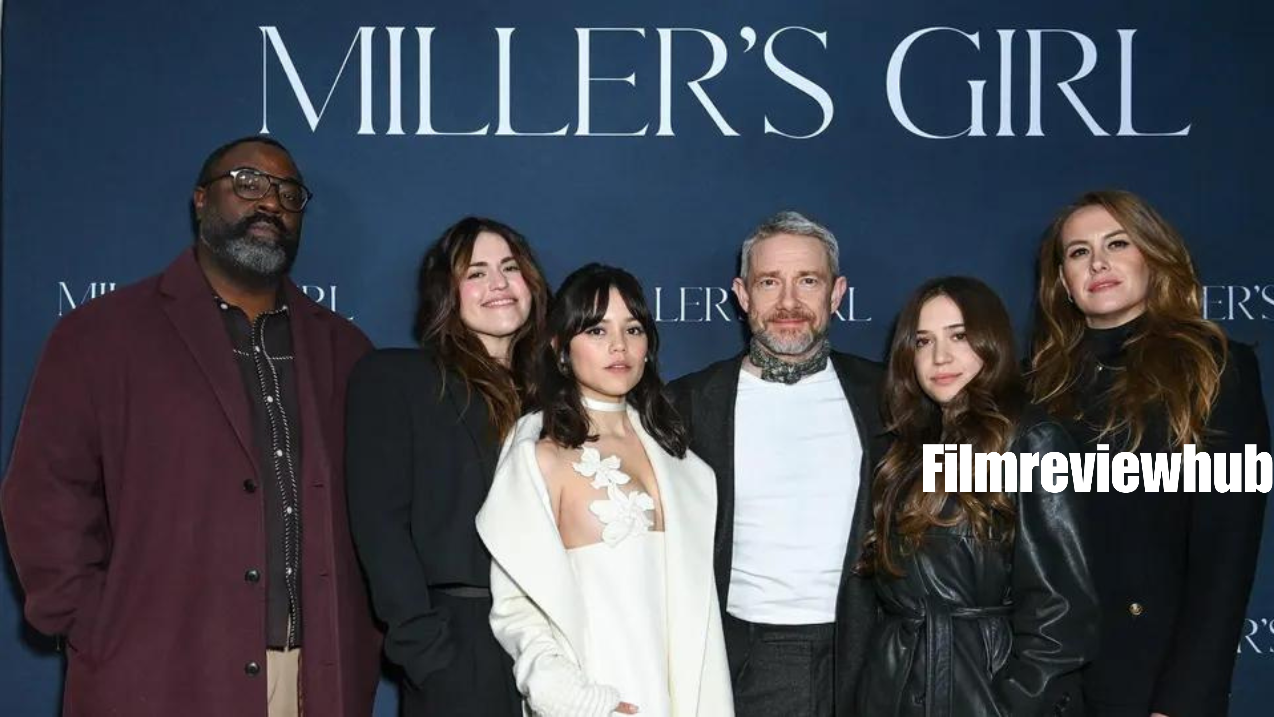 Miller's Girl Showtimes